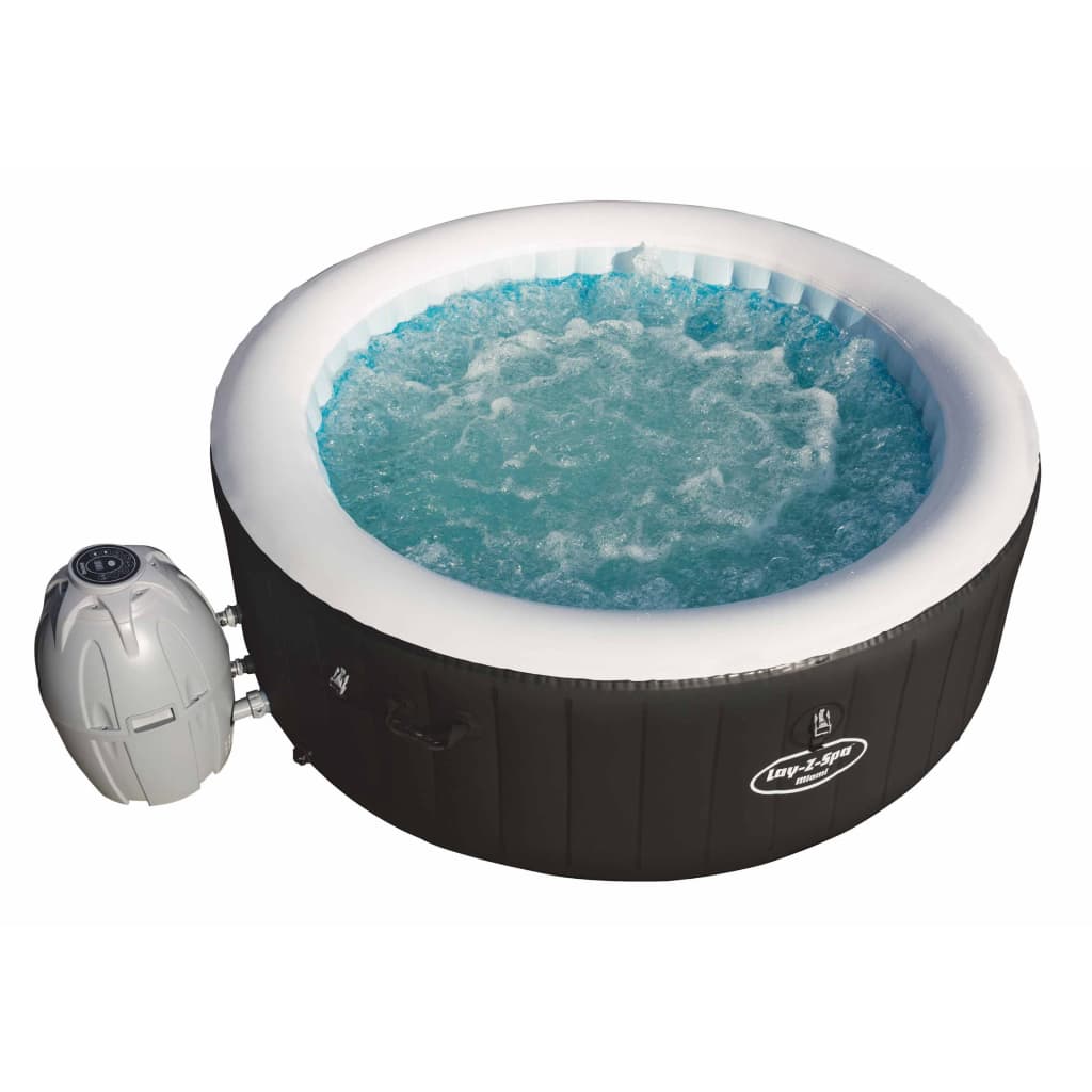 Bestway Lay-Z-Spa Whirlpool Miami Air Jet Aufblasbar