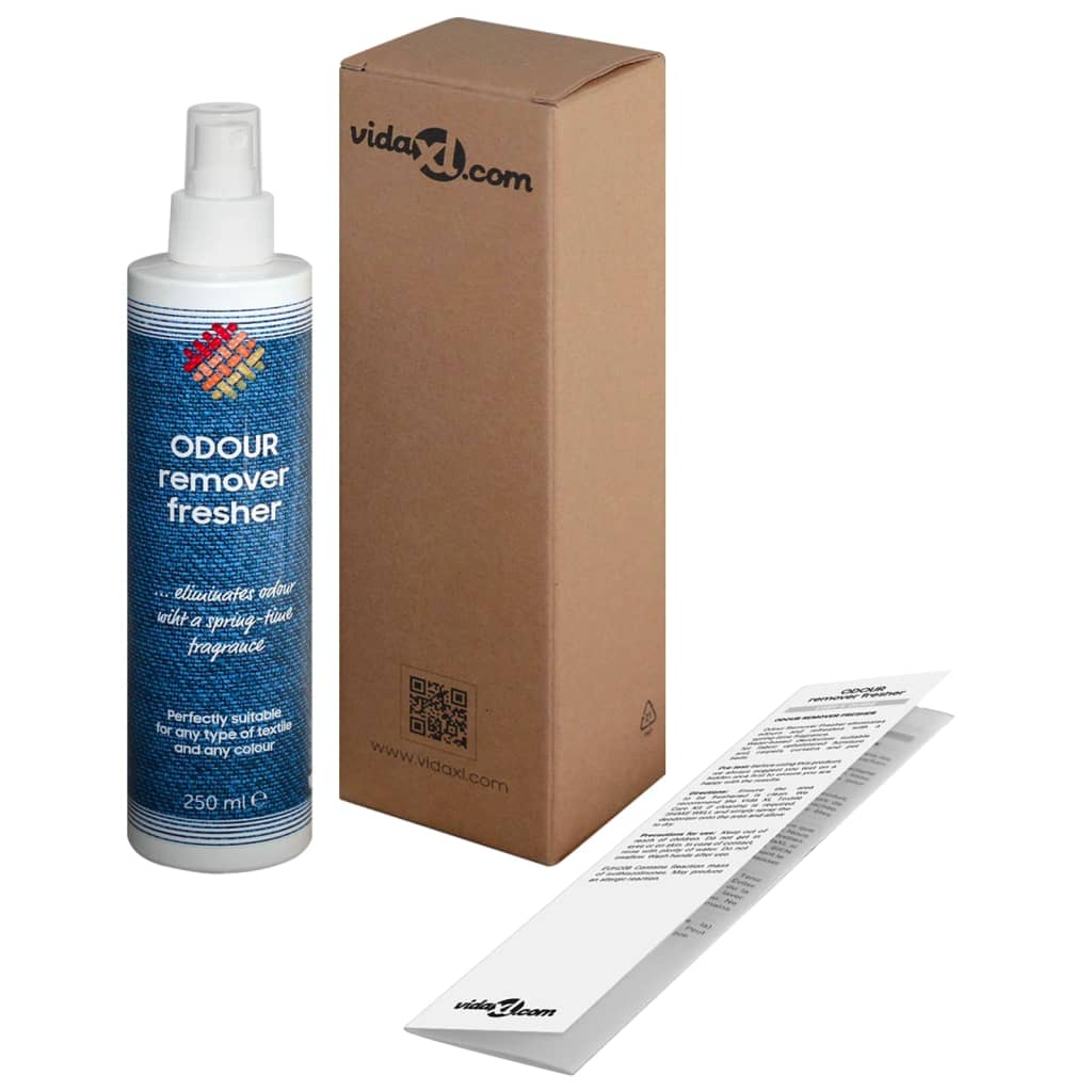vidaXL Geruchsentferner & Auffrischer 250 ml 