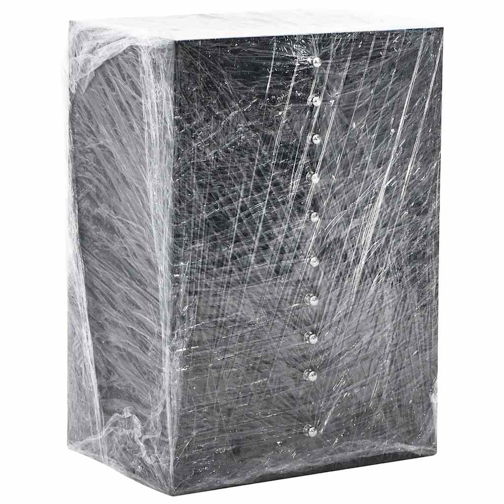 vidaXL Stretchfolie 2 Stk. Transparent 23 μm 50 cm x 150 m
