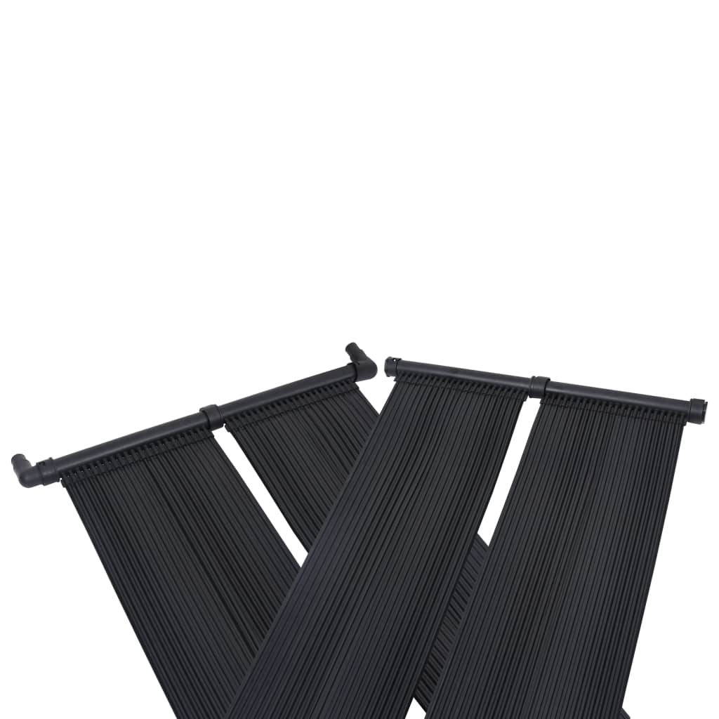 vidaXL Solar-Panel für Poolheizung 80x310 cm 