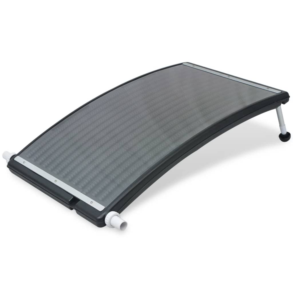 vidaXL Solar-Poolheizung PE