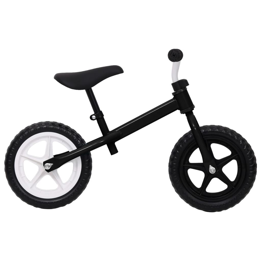 vidaXL Laufrad 11 Zoll Räder Schwarz