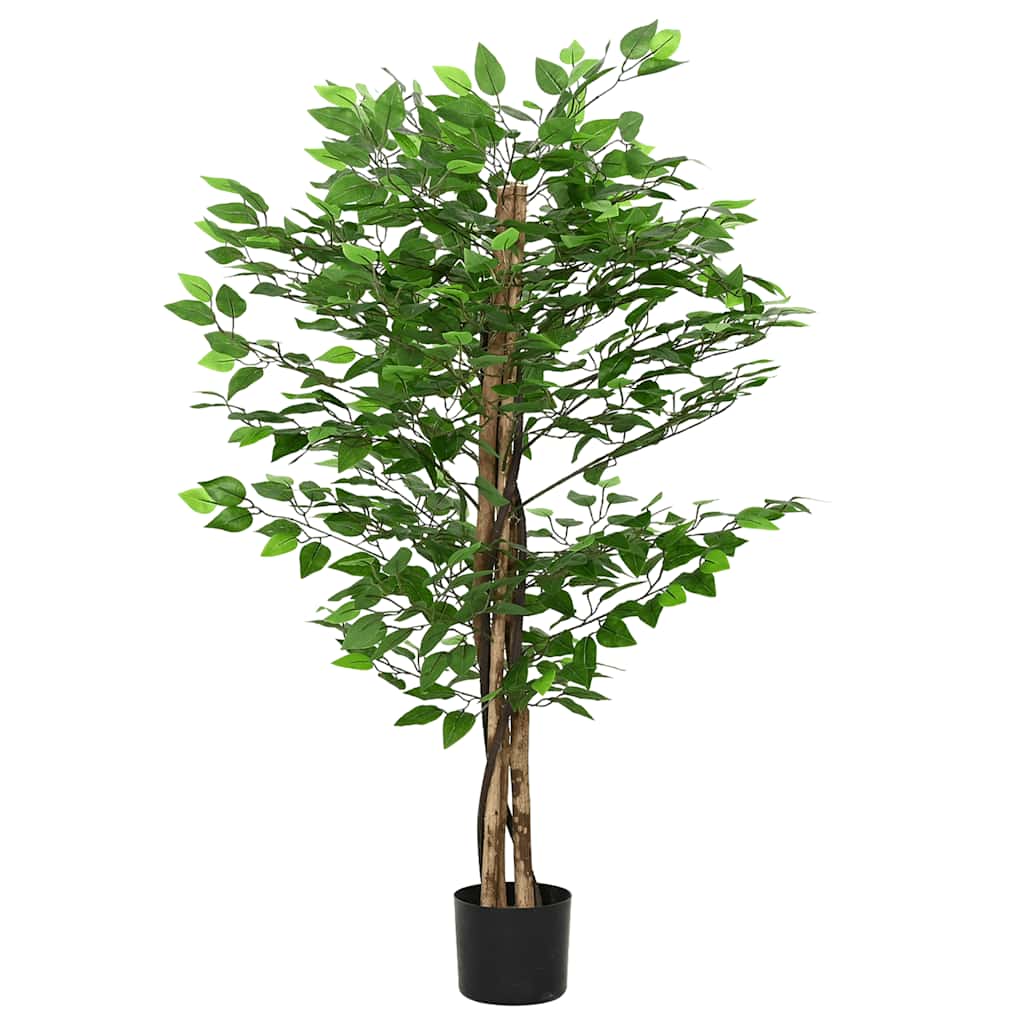 vidaXL Ficusbaum Künstlich 788 Blätter 120 cm Grün vidaXL Ficusbaum Künstlich 788 Blätter 120 cm Grün