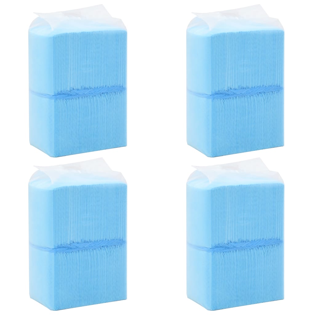 vidaXL Hunde-Toilettenmatten 400 Stk. 45×33 cm Vliesstoff