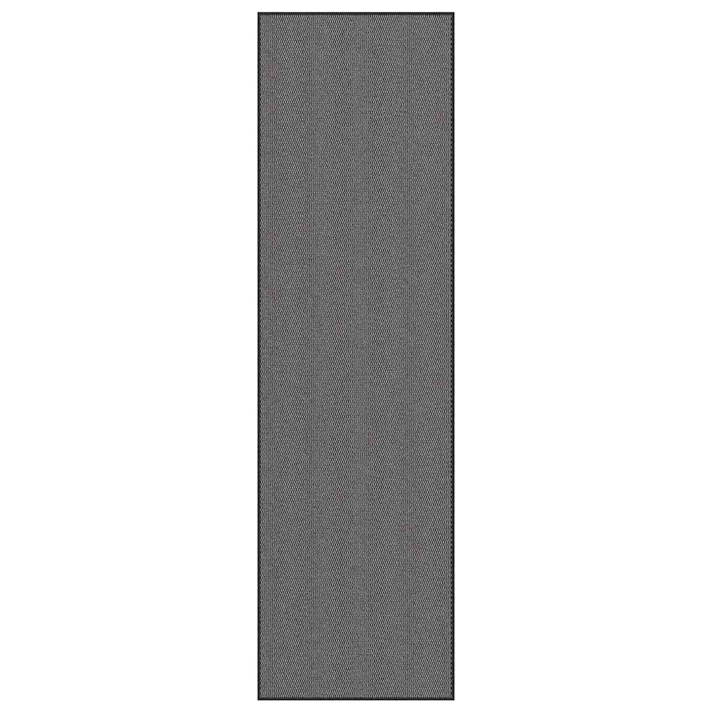 vidaXL Fußmatte Anthrazit 115x400 cm