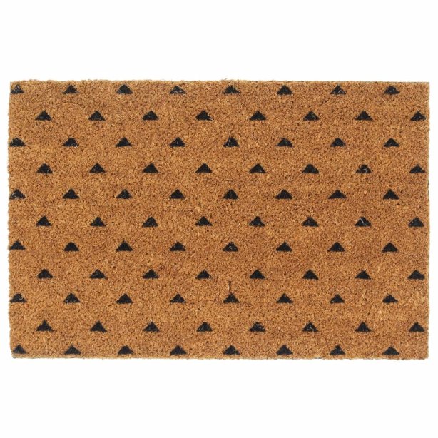 vidaXL Fußmatte Natur 40x60 cm Kokosfaser Getuftet vidaXL Fußmatte Natur 40x60 cm Kokosfaser Getuftet
