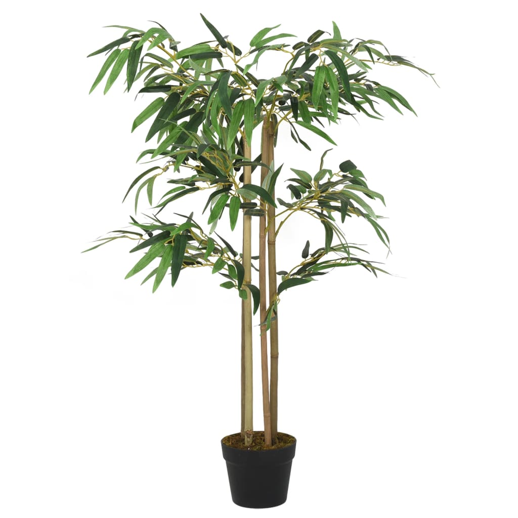 vidaXL Bambusbaum Künstlich 380 Blätter 80 cm Grün vidaXL Bambusbaum Künstlich 380 Blätter 80 cm Grün