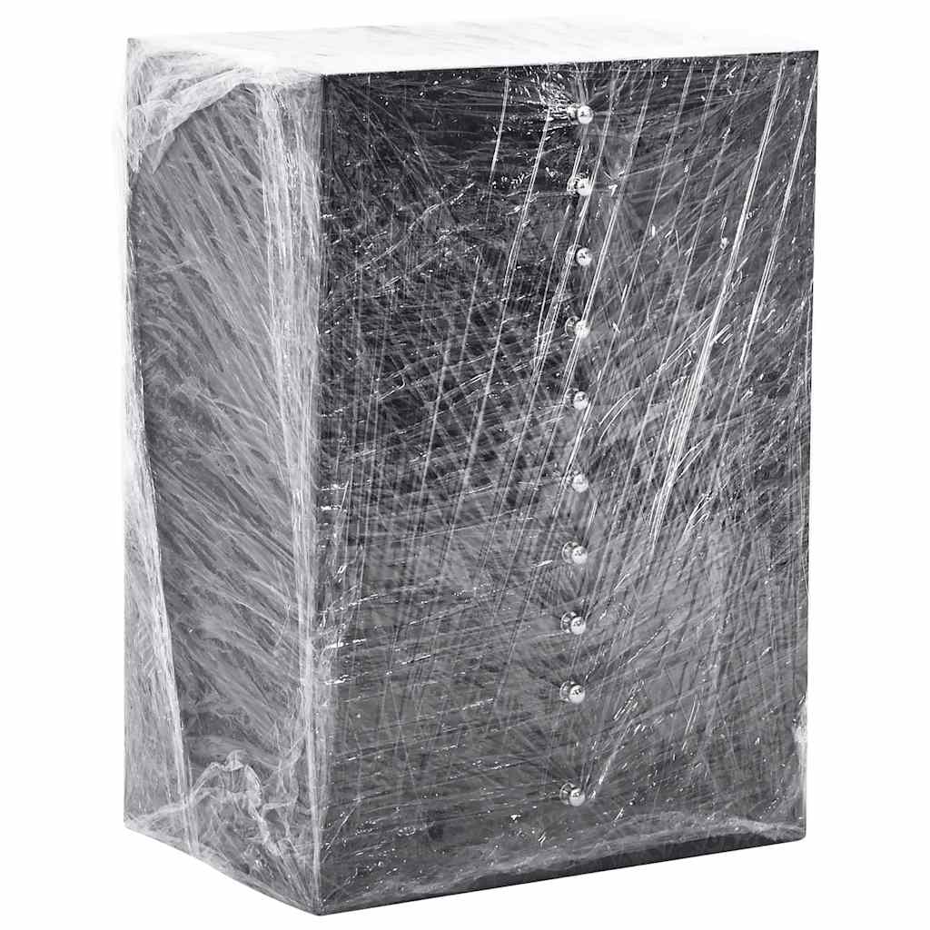 vidaXL Stretchfolie 2 Stk. Transparent 17 μm 50 cm x 300 m