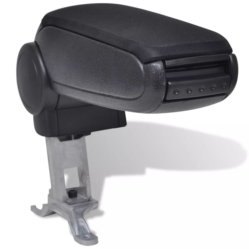 vidaXL Auto-Armlehne Geeignet für Audi A4 B6 B7