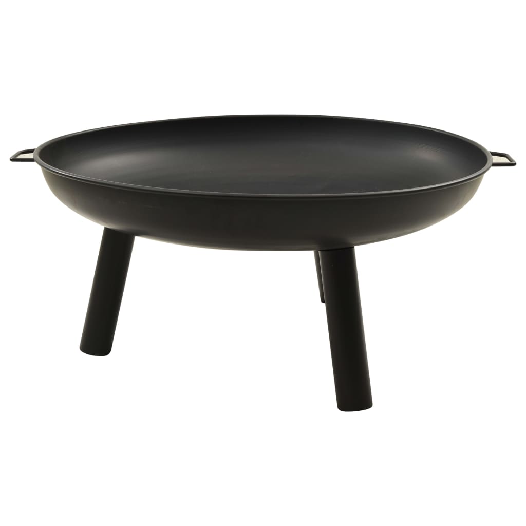 vidaXL Feuerschale 67,5x58x22,5 cm Stahl