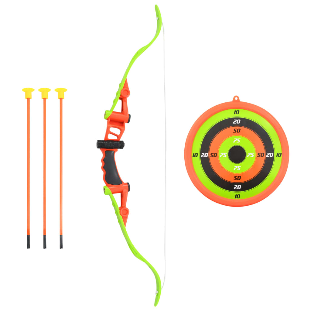 vidaXL 5-tlg. Kinder Bogenschießen Set 68 cm