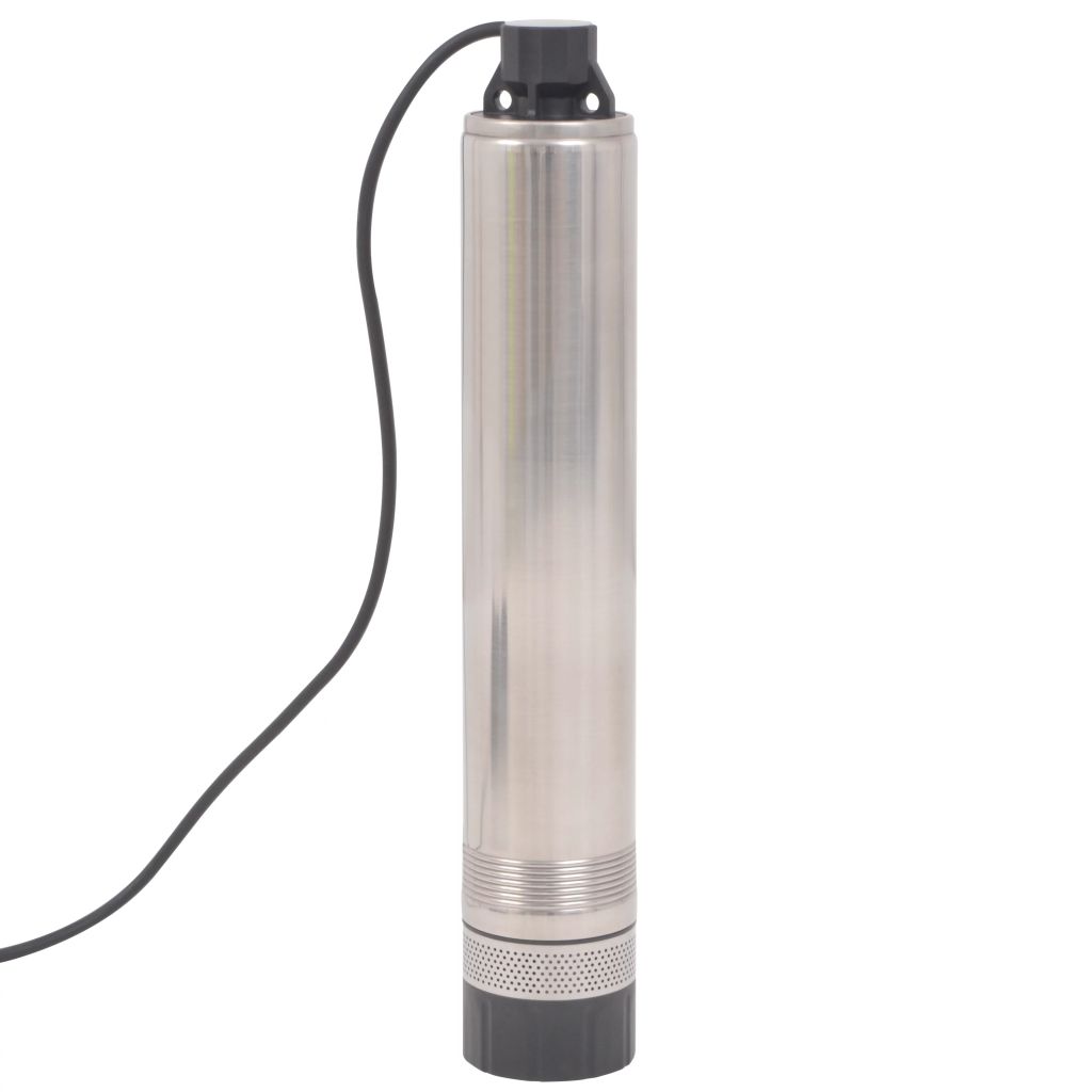 vidaXL Tiefbrunnenpumpe 40 m 750 W 