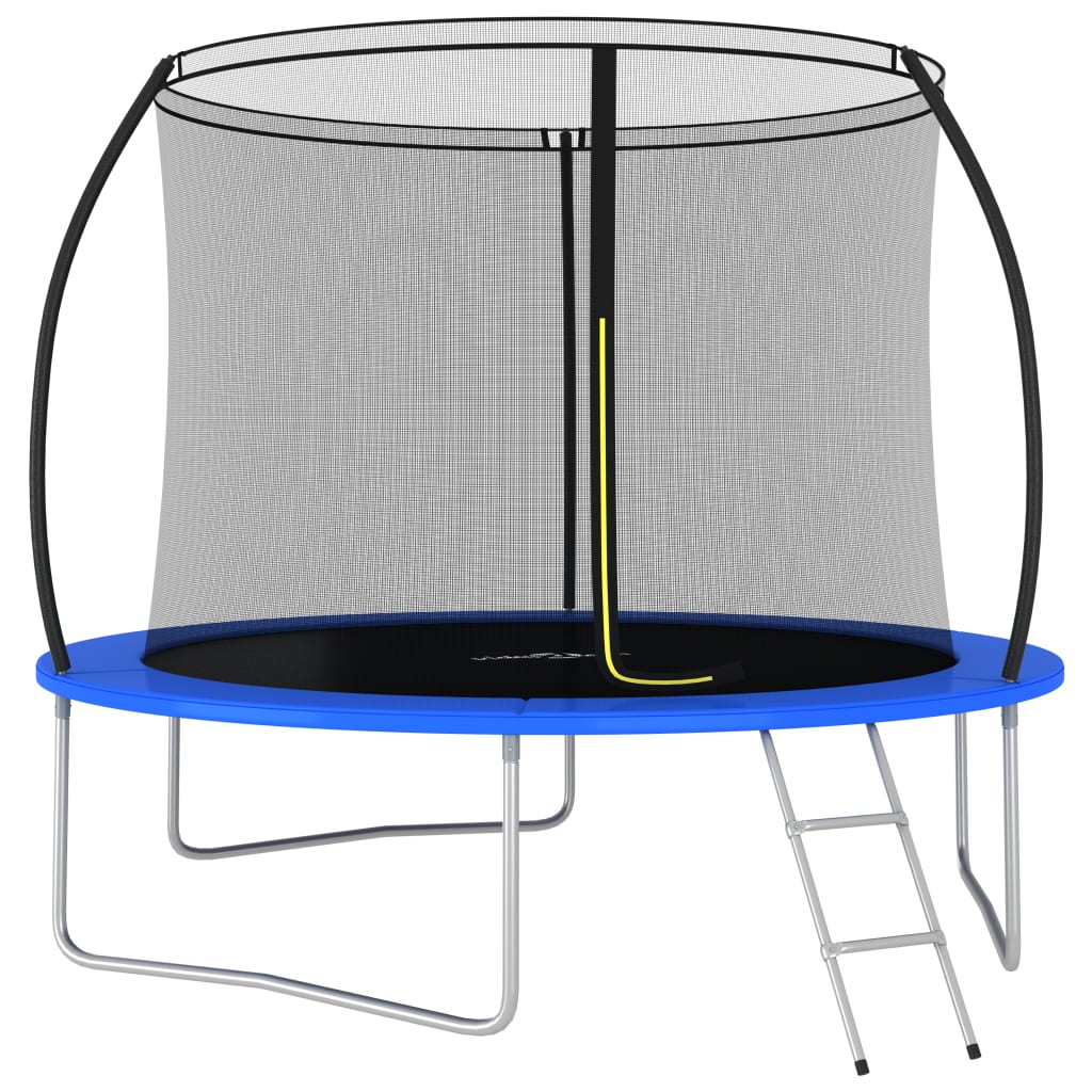 vidaXL Trampolin-Set Rund 305x76 cm 150 kg