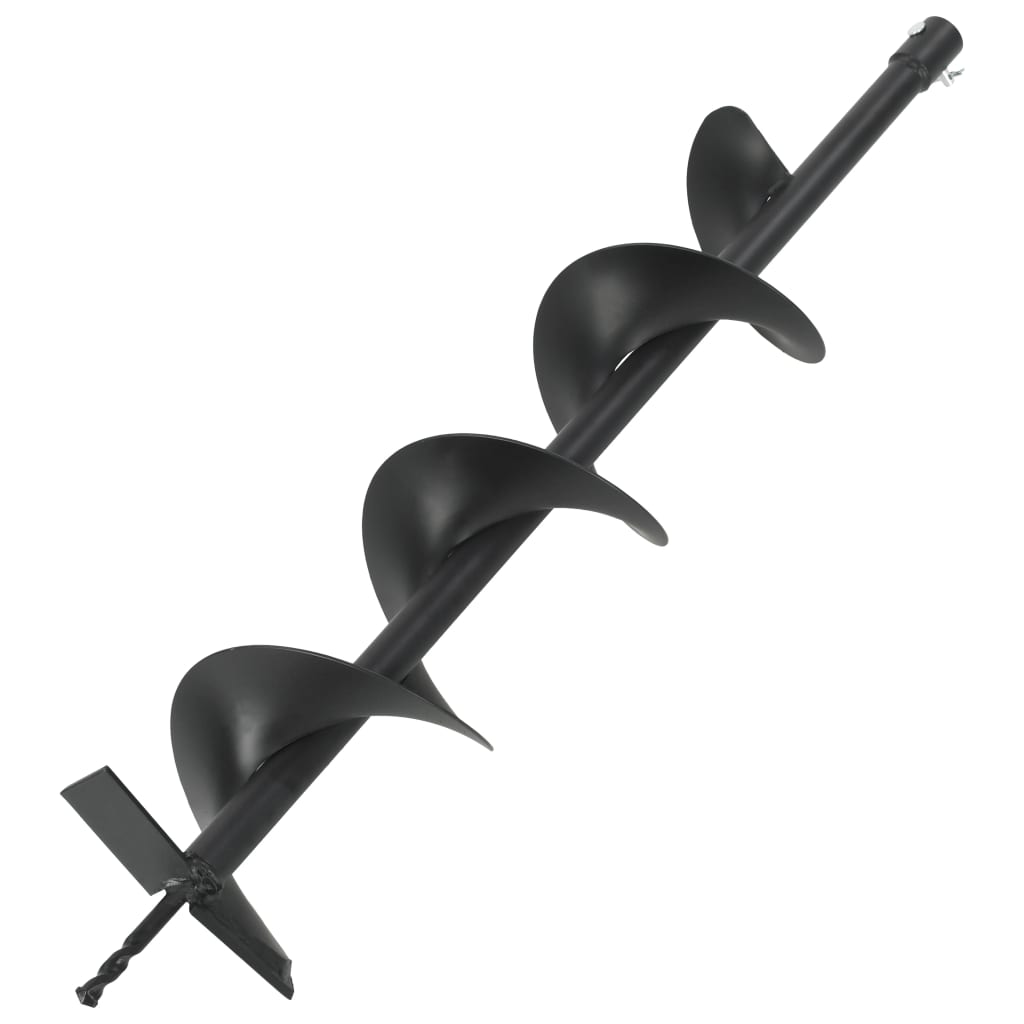 vidaXL Schneckenbohrer Stahl 150 mm