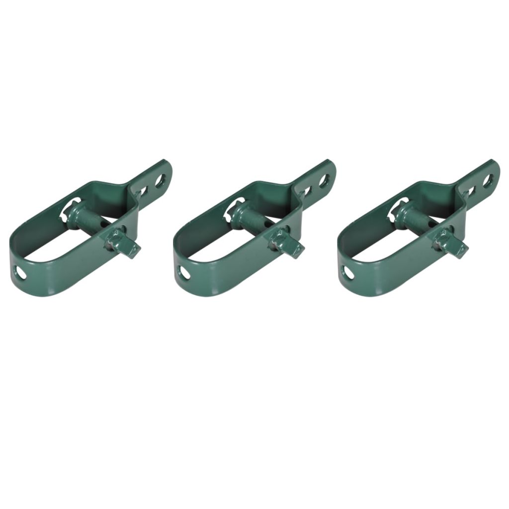 vidaXL Drahtspanner 3 Stk. Eisen