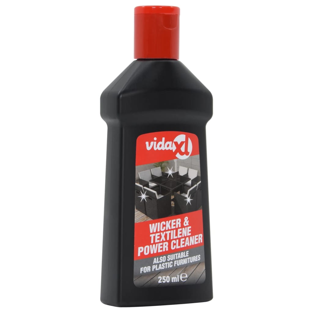 Gartenmöbel-Reiniger für Rattan und Textilene 250 ml  