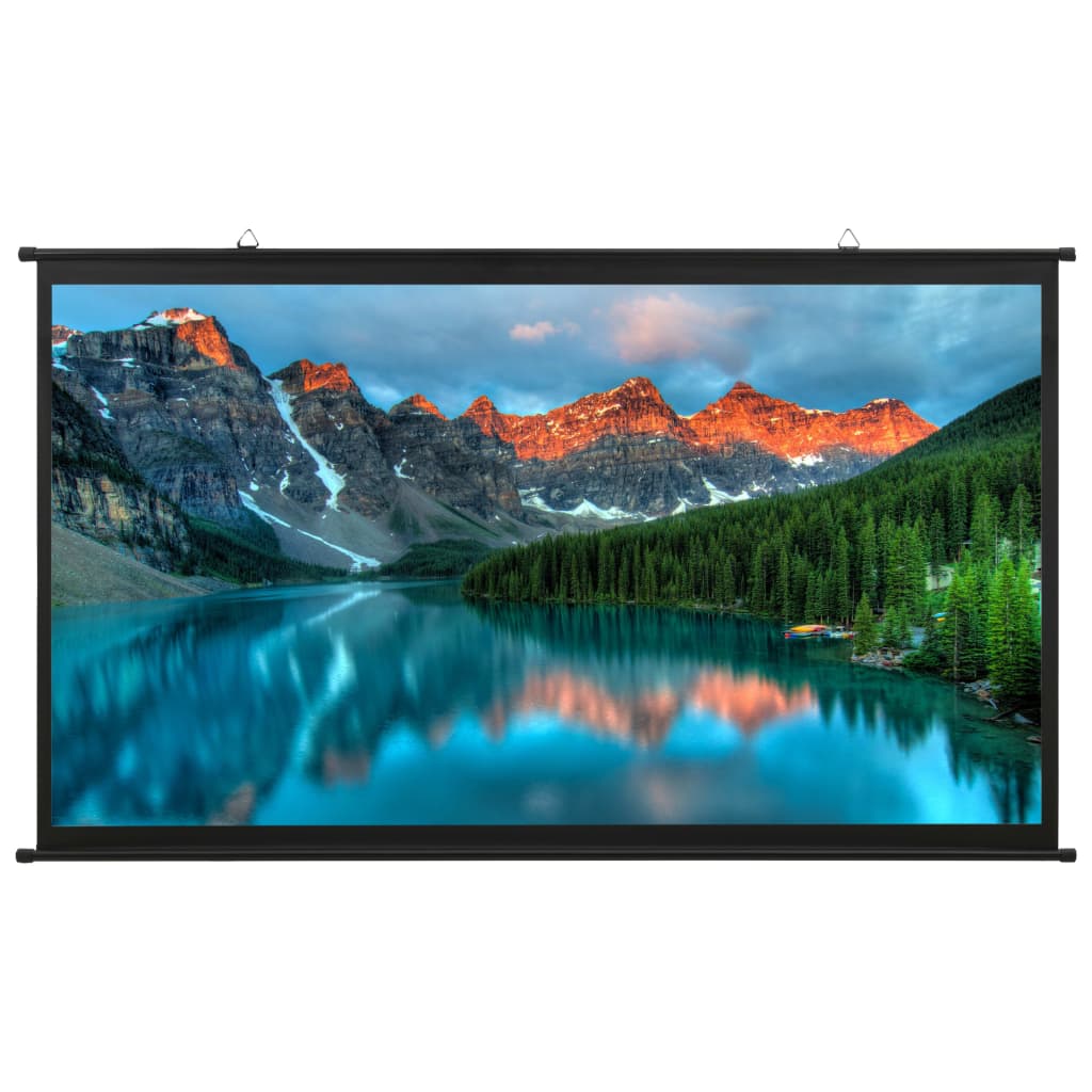 vidaXL Beamer Leinwand 60" 16:9