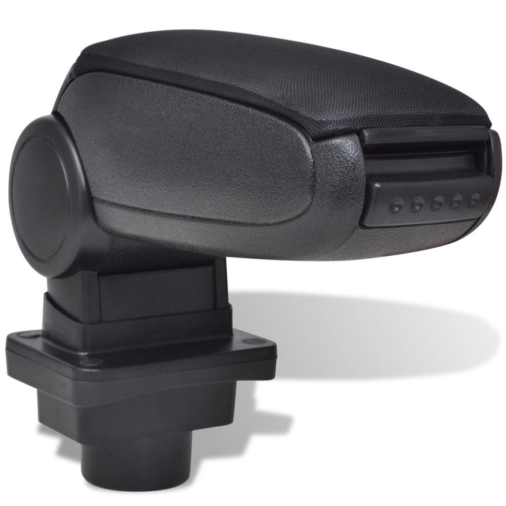vidaXL Auto-Armlehne Geeignet für Skoda Fabia MK1 (1999-2007)