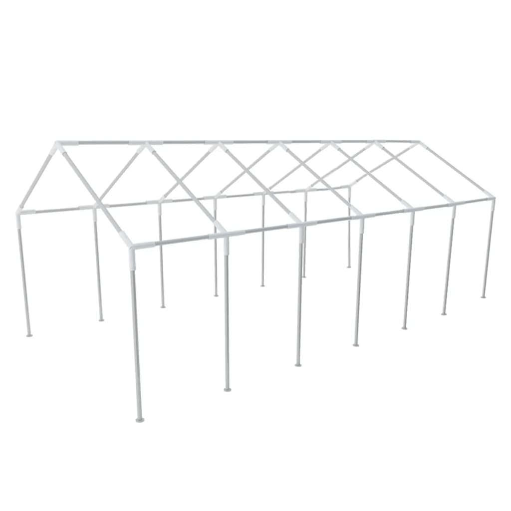 Stahlrahmen für Partyzelt 12 x 6 m