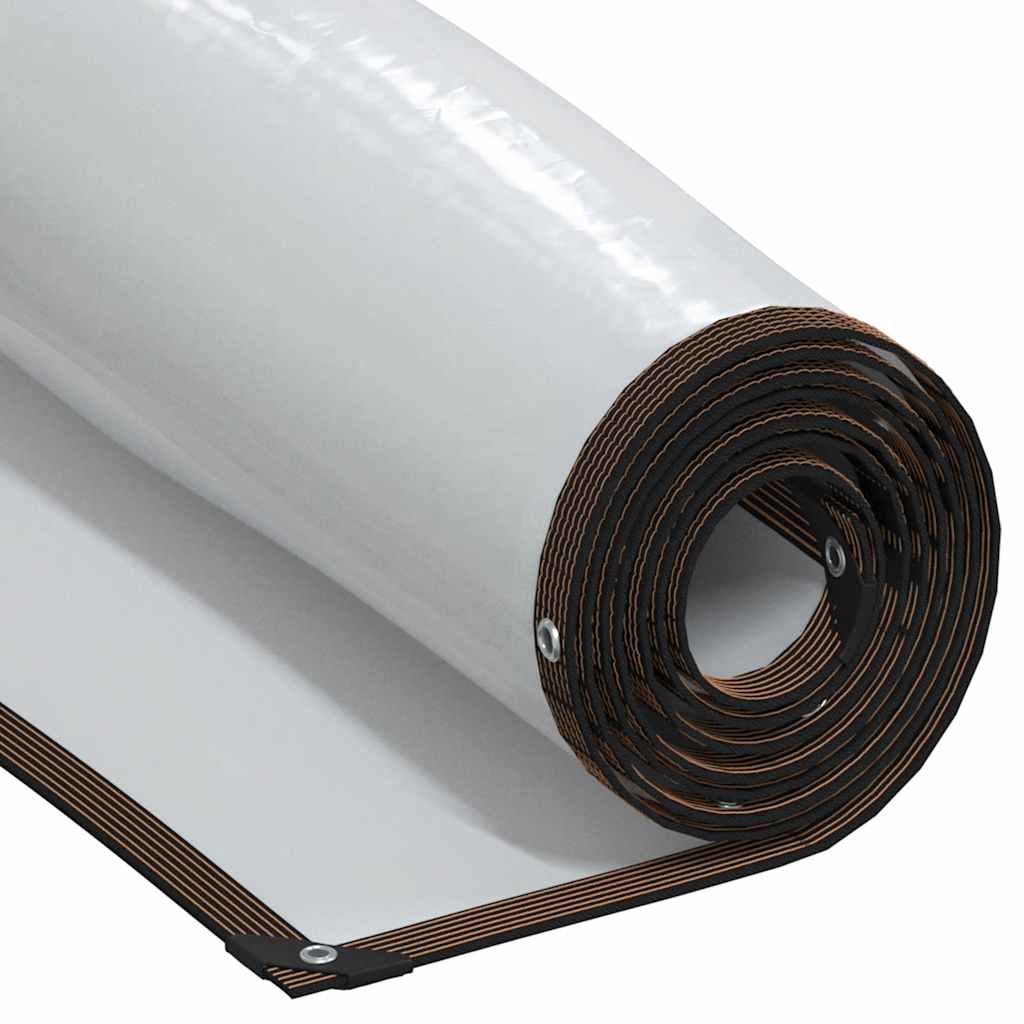 vidaXL Pflanzenabdeckung mit Ösen 2x3 m Polyethylen