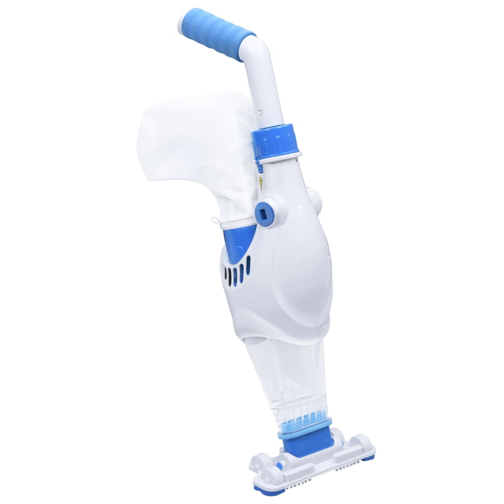 vidaXL Wiederaufladbarer Poolsauger mit Schaumstoffgriff 