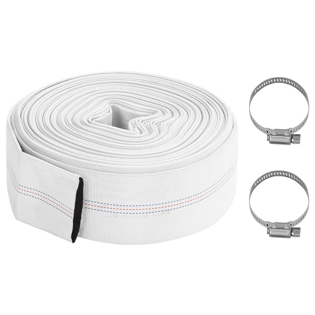 vidaXL Feuerlöschschlauch 20 m 3" PVC