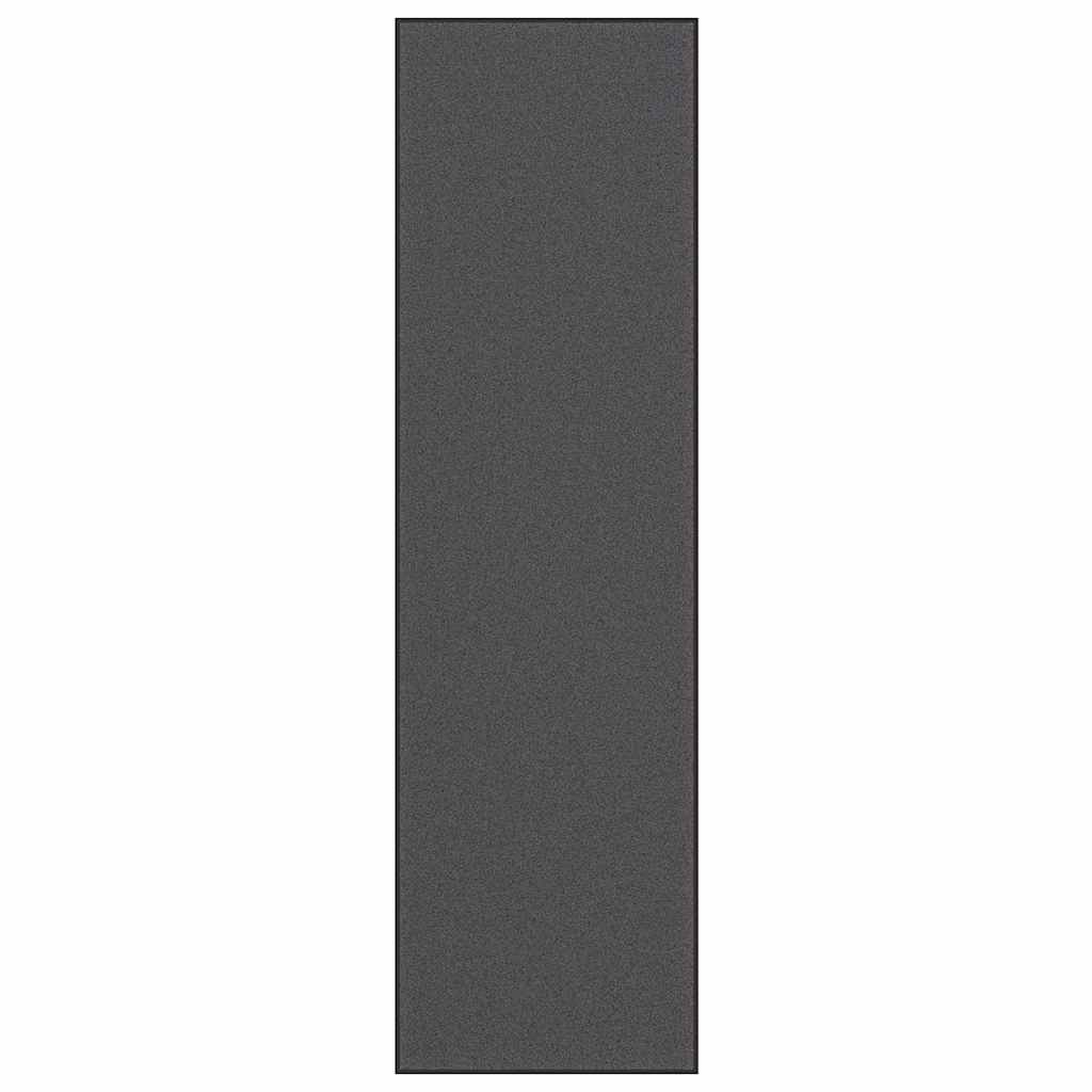 vidaXL Fußmatte Anthrazit 115x400 cm