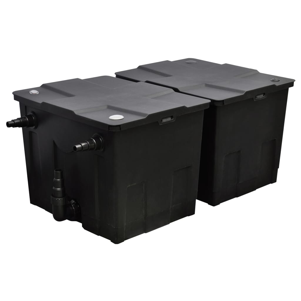 vidaXL Bio Teichfilter 12000 L/h 
