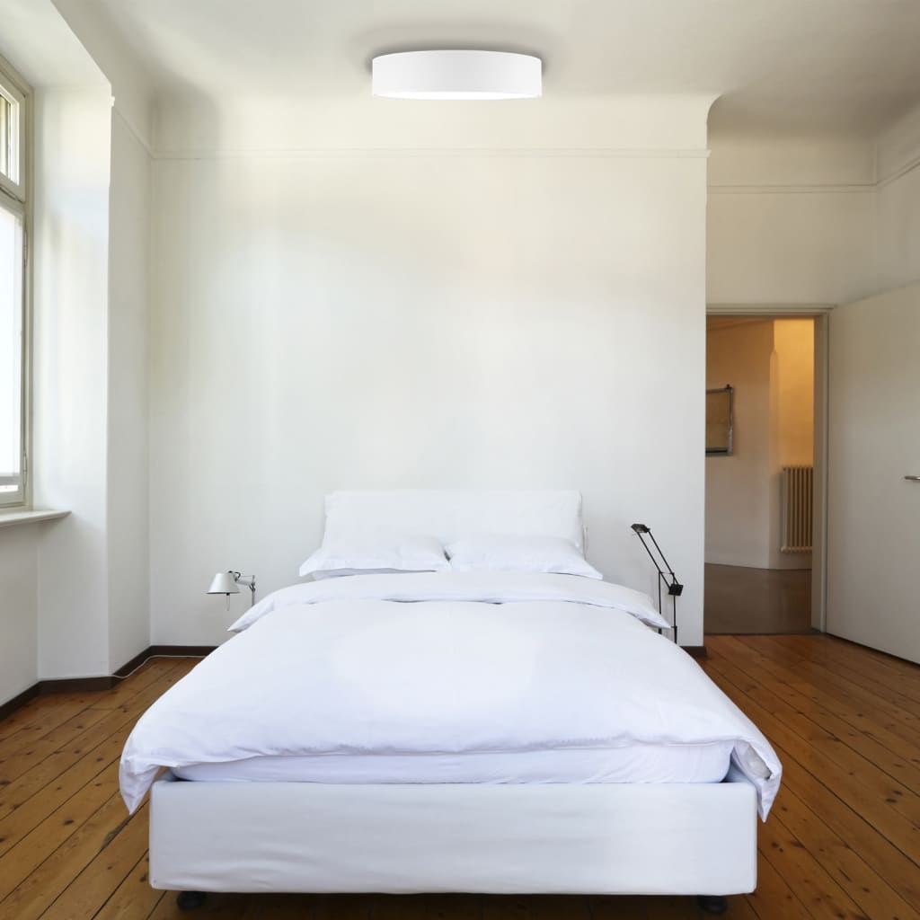 Smartwares Deckenleuchte 50x50x10 cm Weiß