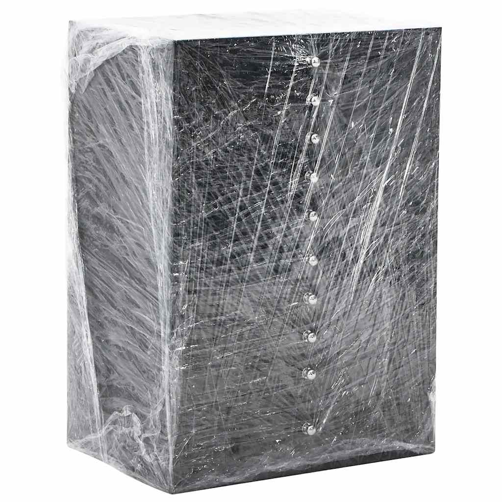 vidaXL Stretchfolie 2 Stk. Transparent 20 μm 50 cm x 150 m